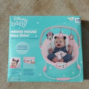 MINNIE MOUSE BOUNCER